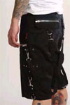 Show product details for Punk Shorts by Tripp NYC (Sale price!)