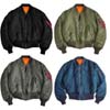 Show product details for MA-1 Flight Jacket by Alpha Industries