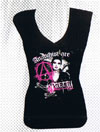 Show product details for Anarchists Are Pretty Girls Shirt By Switchblade Stiletto - SALE