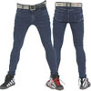 Show product details for Riot Stretch Jeans in INDIGO by Dogpile