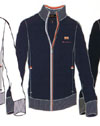 Show product details for Bitterness Track Jacket by Ben Sherman