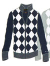 Show product details for Bass Zip Up Sweater by Ben Sherman