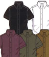 Show product details for William Short Sleeve Button Up Shirt by Ben Sherman