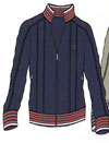 Show product details for Frenzy Track Jacket by Ben Sherman