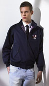 Show product details for London Harrington Jacket by Ben Sherman