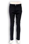 Show product details for Black Stretch Jean by Tiger Of London