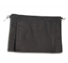 Black Cotton Bum Flap by Tiger Of London