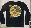 Show product details for Guys Rising Sun crew neck sweater by Dirty Devil (Sale price!)