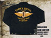 Show product details for American Made Winged Kustom Lined Chino Jacket by Dirty Devil Clothing -SALE 