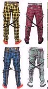 Show product details for Bondage Pants by Dogpile- Traditional (Plaids & Patterns)