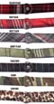 Show product details for Bondage Straps by Dogpile- Plaids & Patterns