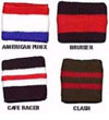 Show product details for Sweat Bands by Dogpile (2 per pack!)
