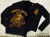 Show product details for Choice Of Champions Cardigan by Dirty Devil (Sale price!)