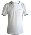 Show product details for England Belongs Traditional Mod Fit 3 Button Polo Shirt