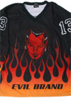 Evil Hockey Jersey by Evil brand Clothes - SALE