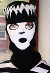 Show product details for Emily Strange Ski Mask - SALE