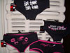 Show product details for Girls Undies by Emily Strange