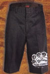 Show product details for Felon Chino Shorts- Knuckle Duster (Drink Fight Fuck) - SALE