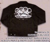 Show product details for Knuckle Duster Unlined Chino Jacket by Felon Clothing