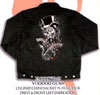 Voodoo Guns Unlined Chino Jacket by Felon Clothing - SALE