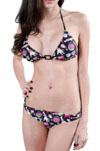 Glamour Guts String Bikini Bottom by Iron Fist - SALE - size XL