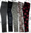 Show product details for T-Back Printed Skinny Girls Jean by Tripp NYC (Sale price!)