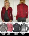 Show product details for Rock Fit Girls Jacket by Tripp NYC (Sale price!)