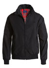 Show product details for Harrington Jacket by Fred Perry (Sale price!)