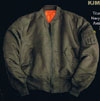 Show product details for MA-1 Flight Jacket by Knox Armory