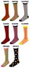 Show product details for Knee High Girls Socks by Dogpile