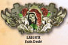 Show product details for Faith & Doubt Belt Buckle by Lucky 13 (bb416)