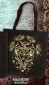 Show product details for Anchor Flags large tote bag by Lucky 13