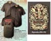 Show product details for Agenda Short Sleeve Workshirt by Lucky 13