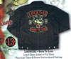 Show product details for Born To Lose Lined Chino Jacket by Lucky 13