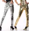 Show product details for SALE -  Precious Metal Girls Pants by Lip Service 