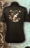 Show product details for Amore Girls Diner Shirt by Lucky 13 - SALE