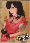 Show product details for Gorgeous Cocktail Dress by Lucky 13 - SALE