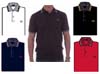 Show product details for Fred Perry Twin Tipped Polo Shirt 