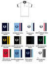 Show product details for Fred Perry Slim Fit Polo Shirt 