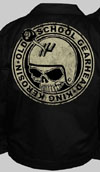 King Kerosin Embroidered Work Jacket by Timeless Clothing- Gearhead