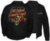 Show product details for King Kerosin Embroidered Work Jacket by Timeless Clothing- Old School, Loud & Fast