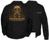 Show product details for King Kerosin Embroidered Work Jacket by Timeless Clothing- Speedfreak