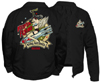 Show product details for King Kerosin Embroidered Work Jacket by Timeless Clothing- Keep 'Em Flying