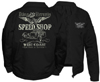 Show product details for King Kerosin Embroidered Work Jacket by Timeless Clothing- Speed Shop