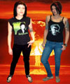 Show product details for Runaway Girls Stretch Jean by No Future (Now in 5 colors!)