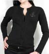 Show product details for Ahoy Anchor Cardigan by Steady - SALE