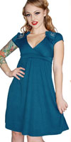Sparrow Lush Dress by Steady