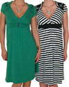 Show product details for Anchor Lush Dress by Steady