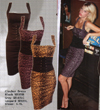 Show product details for Cincher Dress by Switchblade Stiletto