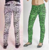 Show product details for SALE-  Zip Fit Animal Print Girls Jeans by Tripp NYC 